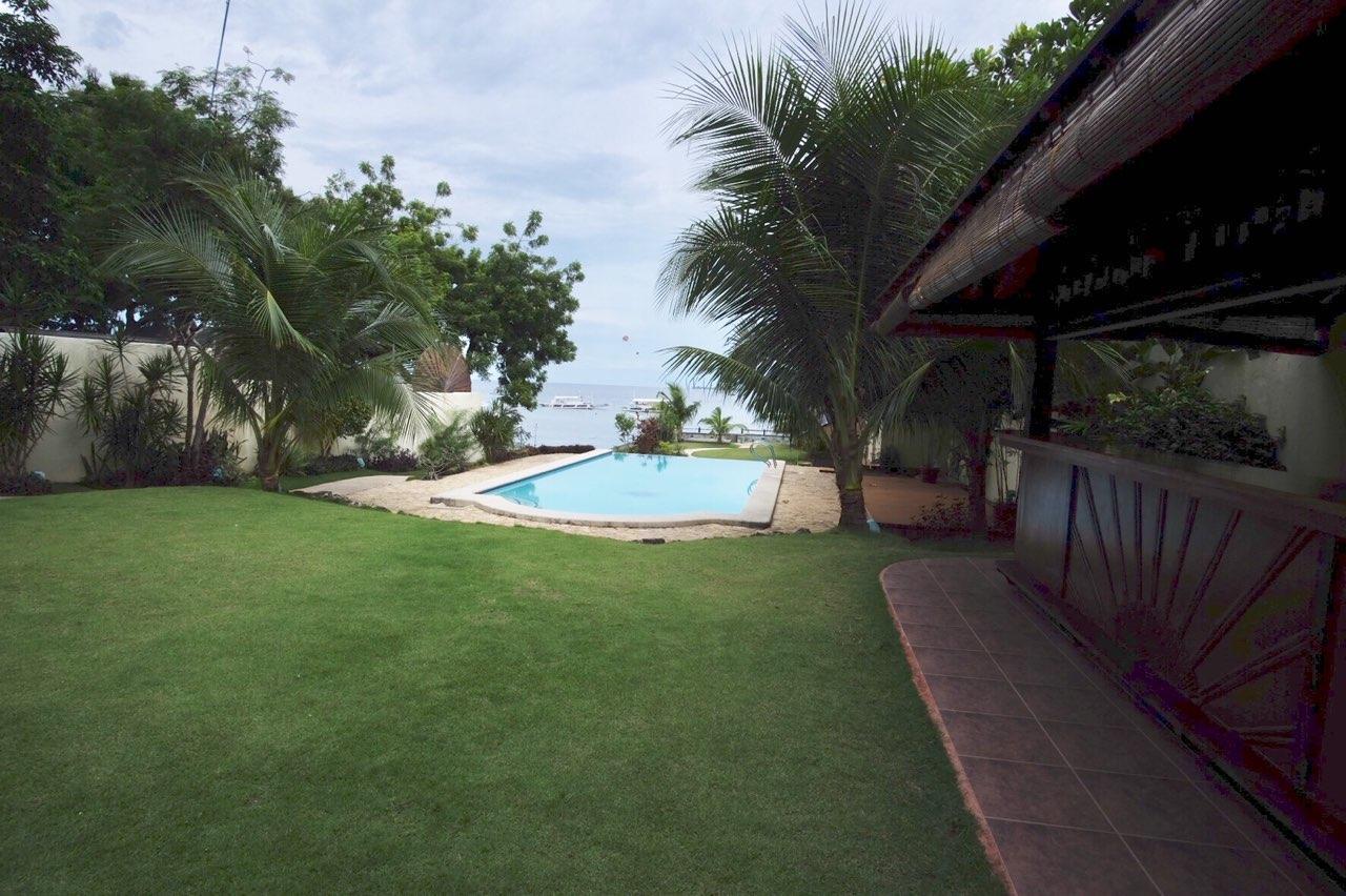 Feel Deep Dive Resort Lapu-Lapu City Esterno foto