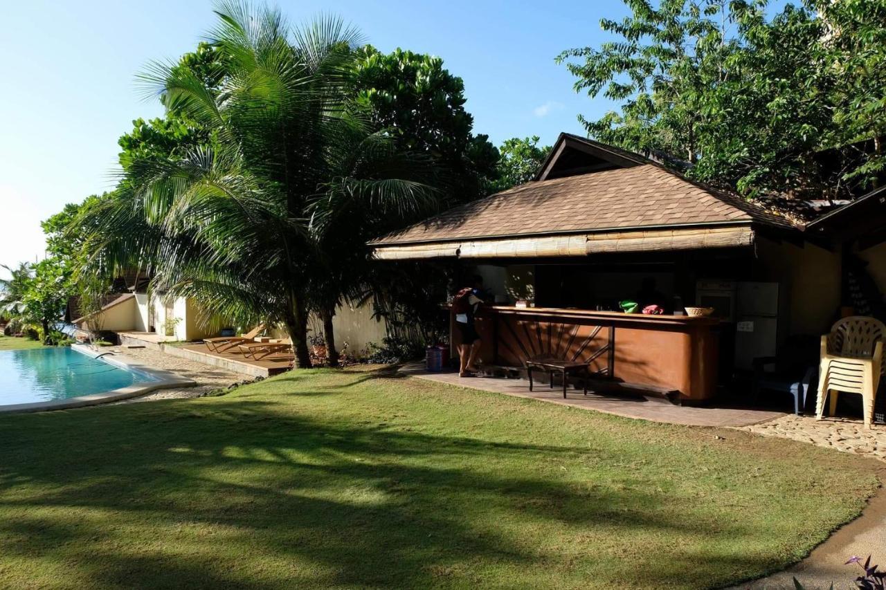 Feel Deep Dive Resort Lapu-Lapu City Esterno foto