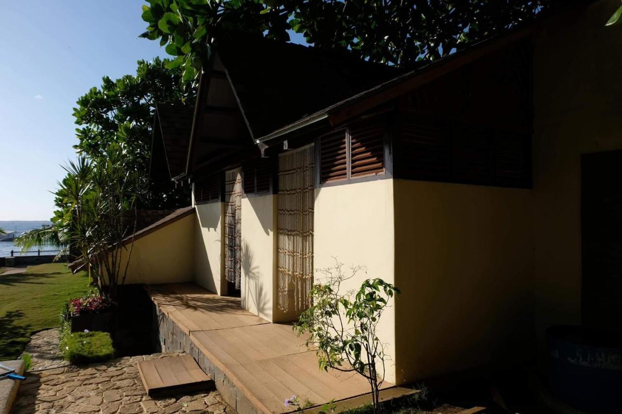 Feel Deep Dive Resort Lapu-Lapu City Esterno foto
