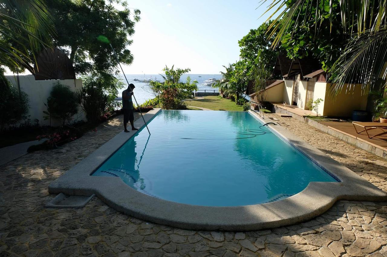 Feel Deep Dive Resort Lapu-Lapu City Esterno foto